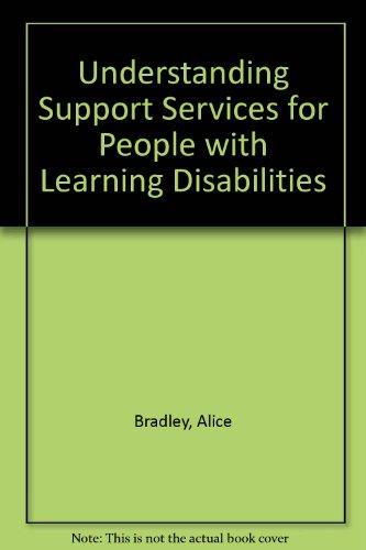 Beispielbild fr Understanding Support Services for People with Learning Disabilities zum Verkauf von WorldofBooks