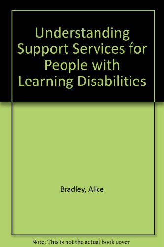 Stock image for Understanding Support Services for People with Learning Disabilities for sale by WorldofBooks