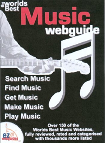 The Worlds Best Music Webguide (9781904085058) by Smith, Gary; Smith, Theresa