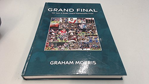 Grand Final (9781904091226) by Morris, Graham