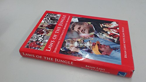 Beispielbild fr Laws of the Jungle: Football's Monkey Business zum Verkauf von WorldofBooks