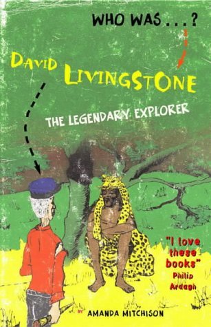 Stock image for David Livingstone: Legendary African (Great Victorians) for sale by WorldofBooks
