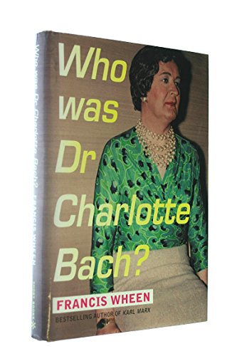 Stock image for Who Was Dr. Charlotte Bach? for sale by WorldofBooks
