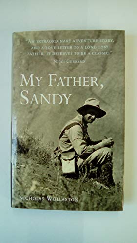 Stock image for My Father, Sandy for sale by WorldofBooks