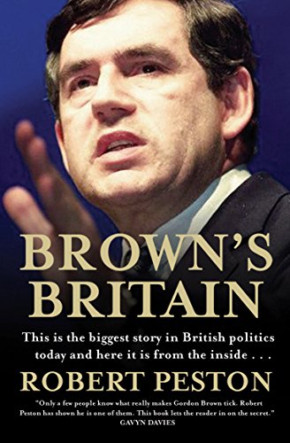 Stock image for Brown's Britain for sale by WorldofBooks