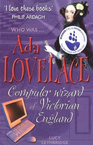 Ada Lovelace : Computer Wizard of Victorian England - Lucy Lethbridge