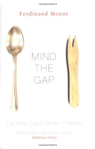 Imagen de archivo de Mind the Gap: The New Class Divide in Britain a la venta por SecondSale