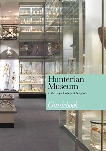 Beispielbild fr Hunterian Museum at the Royal College of Surgeons Guidebook zum Verkauf von WorldofBooks