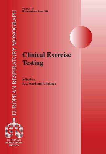 Stock image for Clinical Exercise Testing (European Respiratory Monograph) for sale by medimops