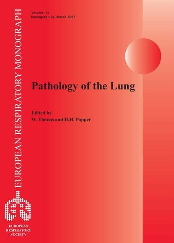 Stock image for Pathology of the Lung (European Respiratory Monograph) for sale by medimops