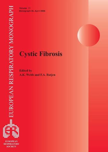 Beispielbild fr Cystic Fibrosis (European Respiratory Monograph 35) zum Verkauf von Anybook.com