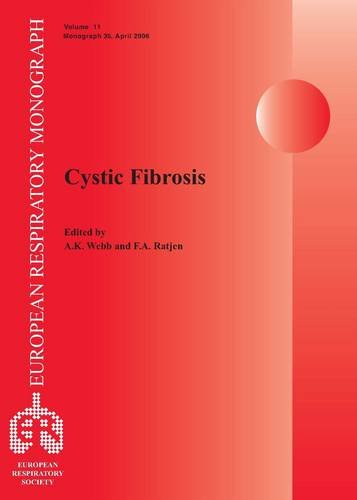 Stock image for Cystic Fibrosis (European Respiratory Monograph 35) for sale by Anybook.com