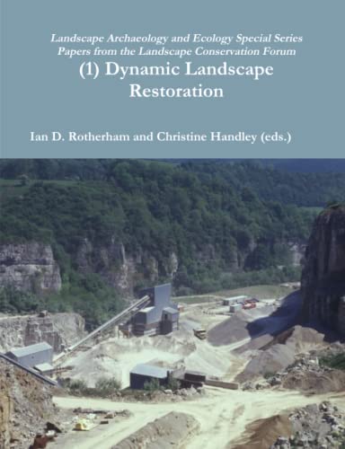 Imagen de archivo de (1) Dynamic Landscape Restoration a la venta por California Books