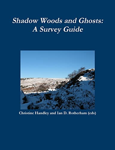 9781904098515: Shadow and Ghost Woodlands Survey Guide