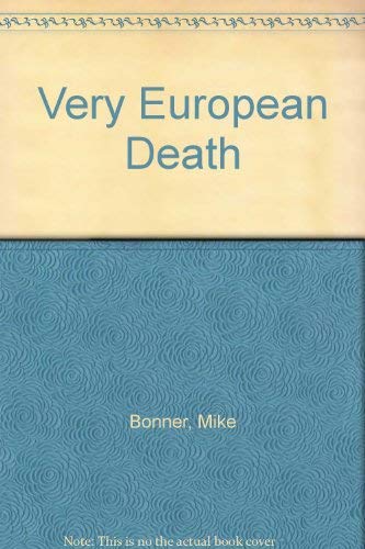 9781904101024: A Very European Death
