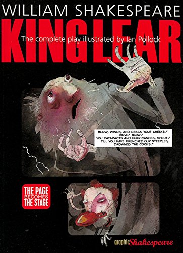 9781904104070: King Lear (Graphic Shakespeare)