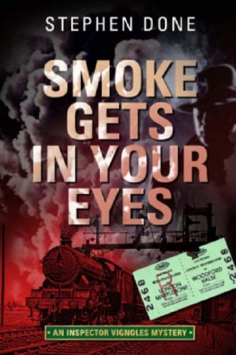 Beispielbild fr Smoke Gets in Your Eyes (An Inspector Vignoles Mystery) zum Verkauf von WorldofBooks