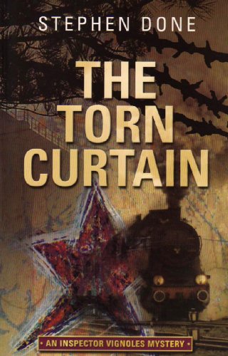 Beispielbild fr The Torn Curtain (An Inspector Vignoles Mysteries): 3 zum Verkauf von WorldofBooks