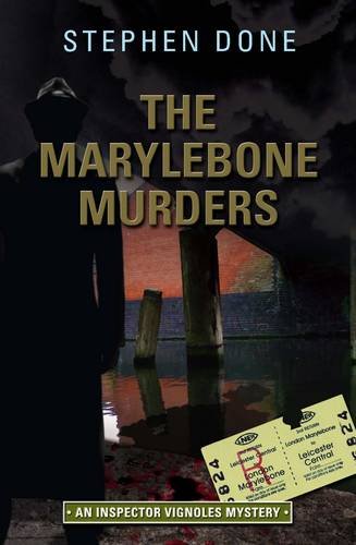 Beispielbild fr The Marylebone Murders (The Inspector Vignoles Mysteries) zum Verkauf von Reuseabook