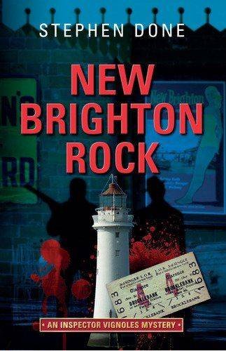 Beispielbild fr New Brighton Rock (Inspector Vignoles Mystery ) (Inspector Vignoles Mysteries) zum Verkauf von Monster Bookshop