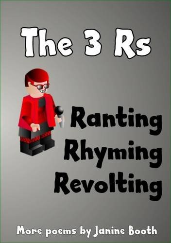 Beispielbild fr The 3 Rs: Ranting Rhyming Revolting zum Verkauf von Reuseabook