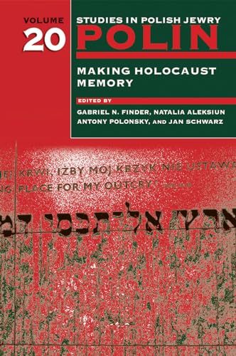 Beispielbild fr Polin: Studies in Polish Jewry Volume 20 zum Verkauf von Blackwell's