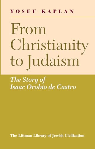 Imagen de archivo de From Christianity to Judaism a la venta por Blackwell's