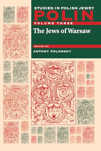 Beispielbild fr Polin: Studies in Polish Jewry Volume 3 zum Verkauf von Blackwell's