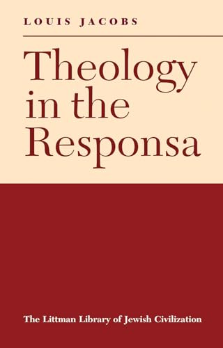 9781904113270: Theology In The Responsa