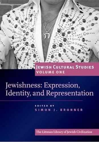 Beispielbild fr Jewishness: Expression, Identity and Representation (Jewish Cultural Studies) zum Verkauf von HPB Inc.
