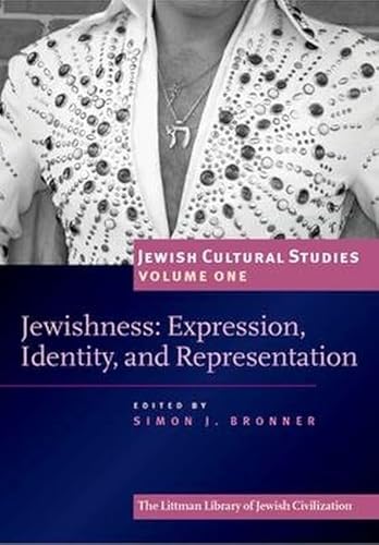 Stock image for Jewishness : Expression, Identity and Representation for sale by Better World Books