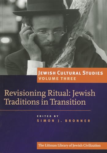 Stock image for Revisioning Ritual : Jewish Traditions in Transition for sale by Better World Books