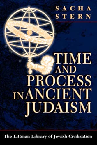 Beispielbild fr Time and Process in Ancient Judaism zum Verkauf von Brook Bookstore