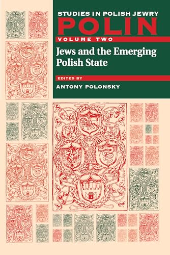Imagen de archivo de Polin: Studies in Polish Jewry Volume 2 a la venta por Blackwell's
