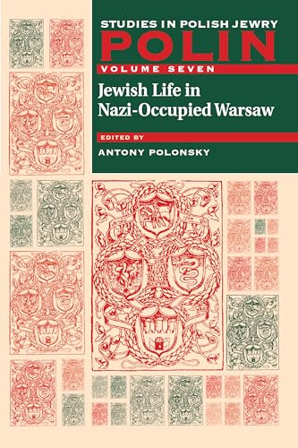 Imagen de archivo de Polin: Studies in Polish Jewry Volume 7 a la venta por Blackwell's