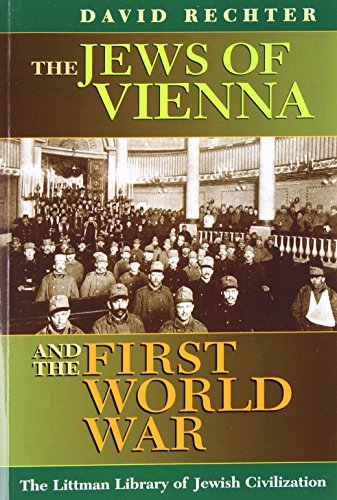 Stock image for Jews of Vienna and the First World War for sale by Textbooks_Source