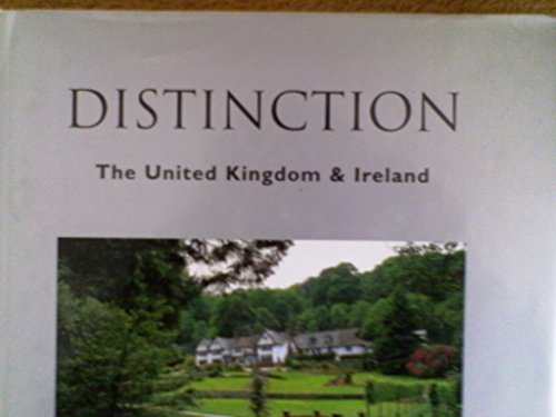 Stock image for Distinction 2003 (Hotel Guide) for sale by AwesomeBooks