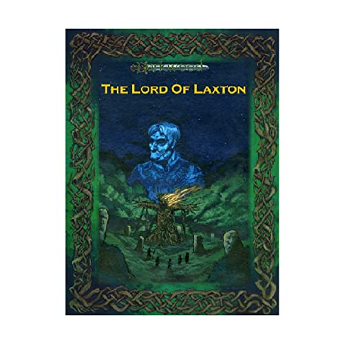 Beispielbild fr Lord of Laxton, The zum Verkauf von Black and Read Books, Music & Games