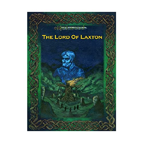 Stock image for Lord of Laxton, The (Darkwood) for sale by Noble Knight Games