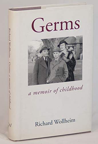 Beispielbild fr Germs: A Memoir Of Childhood zum Verkauf von Books From California