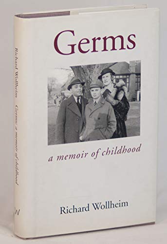 Stock image for Germs: A Memoir Of Childhood for sale by Books From California