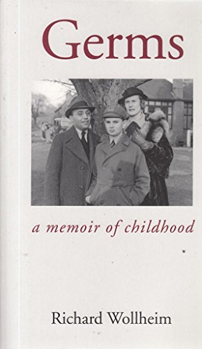 Beispielbild fr Germs: A Memoir of Childhood zum Verkauf von WorldofBooks