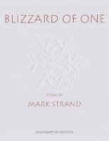 9781904130154: Blizzard of One: Poems. by Mark Strand