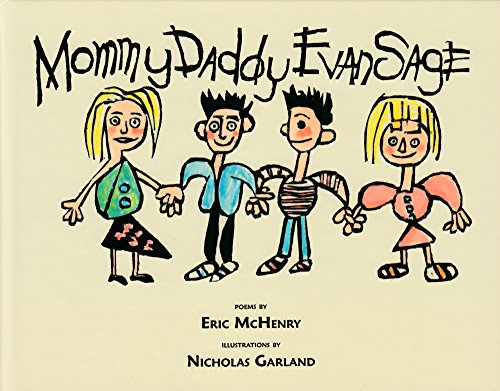 Beispielbild fr Mommy Daddy Evan Sage zum Verkauf von Blackwell's