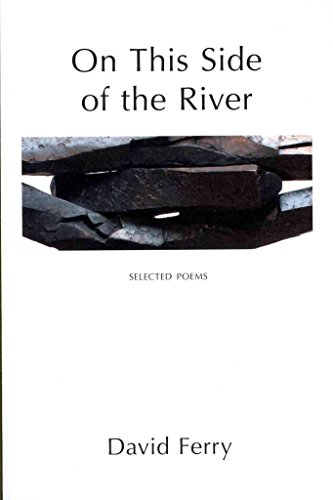 Imagen de archivo de On This Side of the River: Selected Poems a la venta por SecondSale