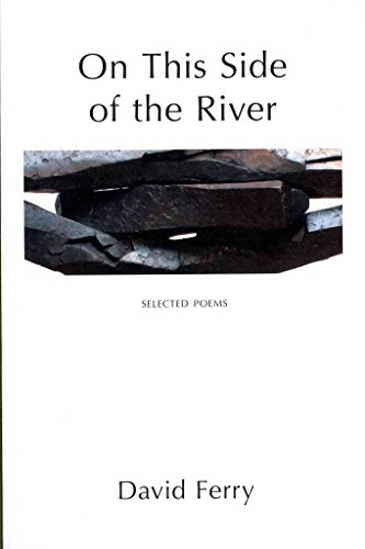 Stock image for On This Side of the River: Selected Poems for sale by SecondSale