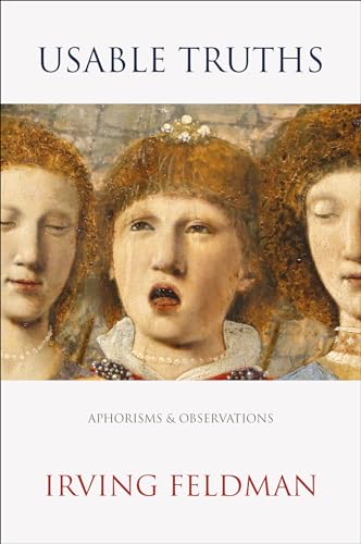 Beispielbild fr Usable Truths: Aphorisms and Observations zum Verkauf von Better World Books