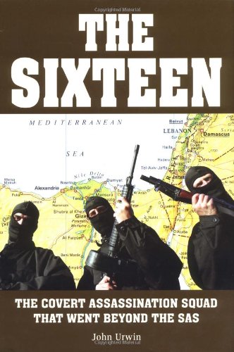 9781904132141: The Sixteen: The Covert Assassination Squad That Went Beyond the Sas