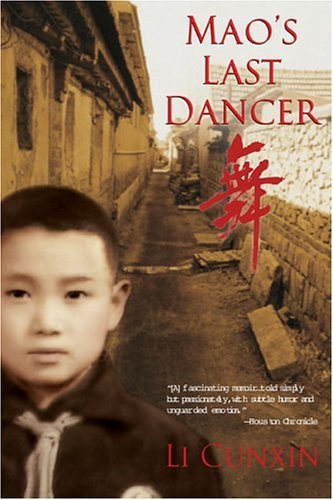 Stock image for MAO'S LAST DANCER. for sale by Cambridge Rare Books