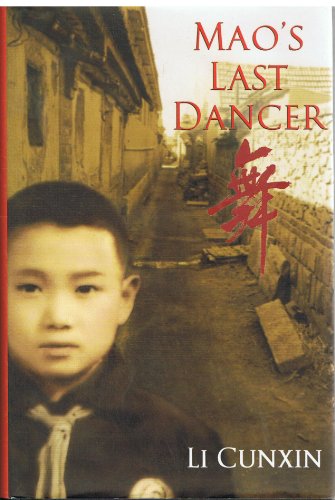 Beispielbild fr Mao's Last Dancer zum Verkauf von Better World Books: West